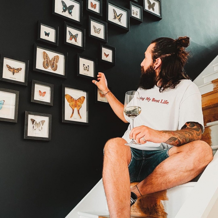 Minibeast Club (Monthly Entomology Frame Subscription)