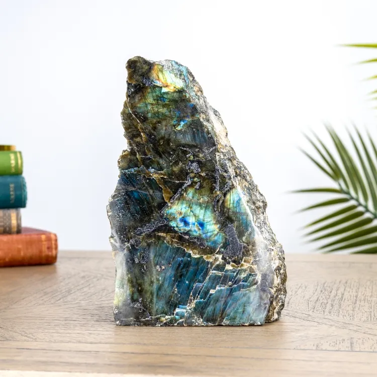 XL Freestanding Labradorite