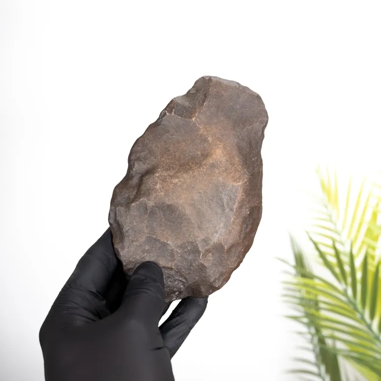 Paleolithic Pounder Tool